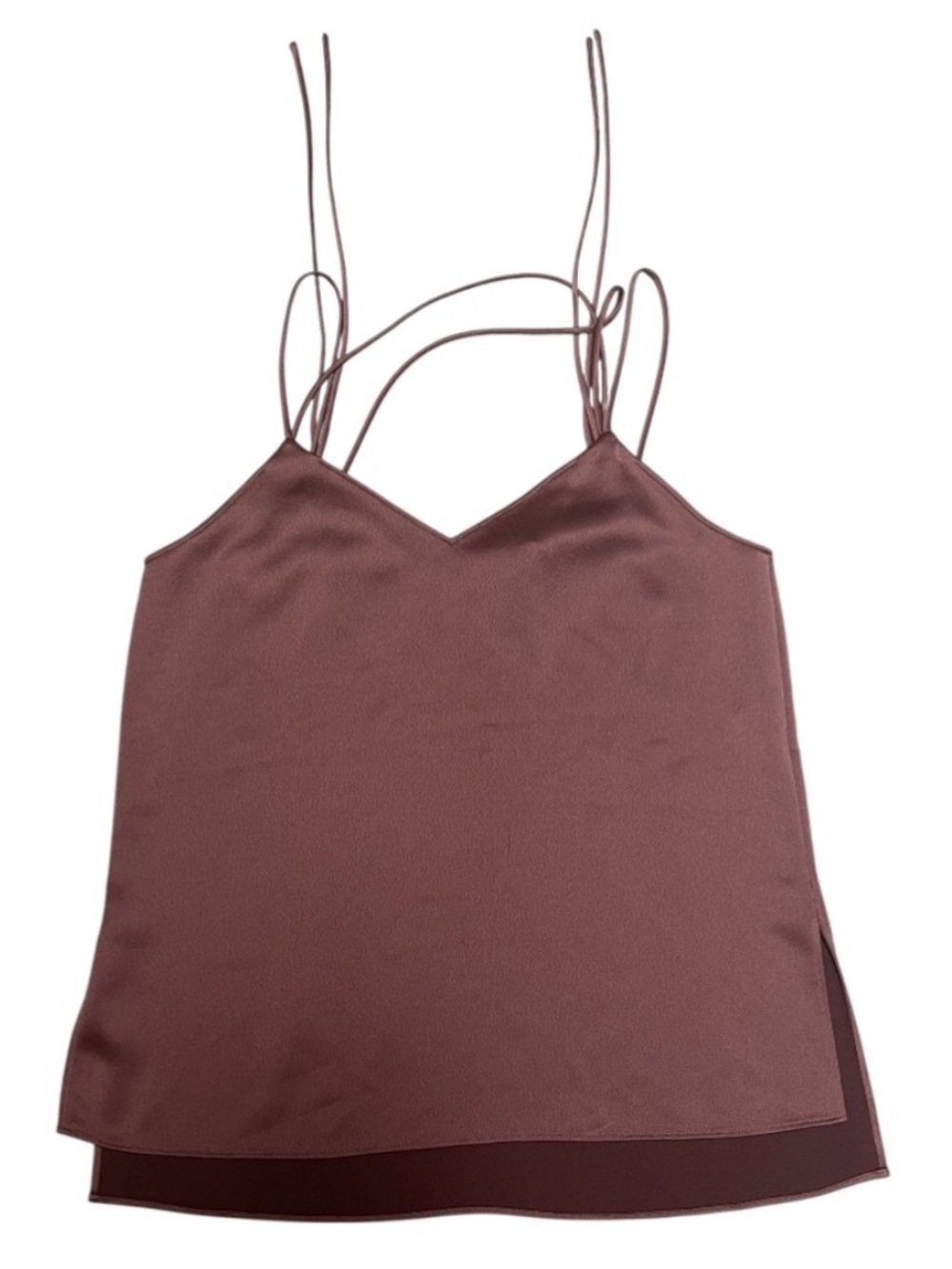 Theory Chocolate Brown
Camisole Top Size P